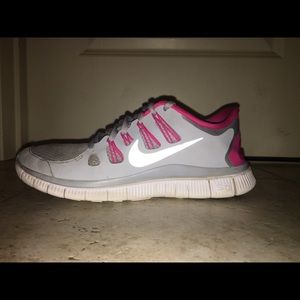 Women’s Nike shoes. In great condition